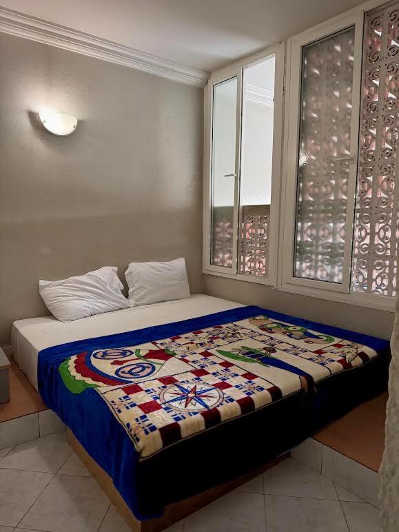 אגאדיר Hotel Residence Louban מראה חיצוני תמונה